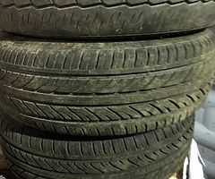 Rims & tyres standard wheels fit vivaro traffic - Image 7/9