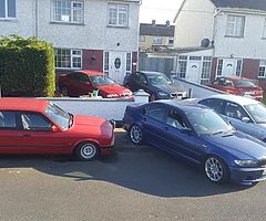 (2) bmw 320d m-sport 6speed - Image 4/6