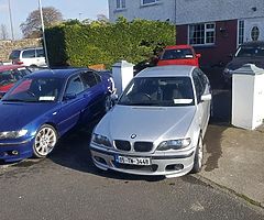 (2) bmw 320d m-sport 6speed - Image 5/6