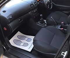 2007 toyota avensis saloon - Image 8/10
