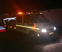2004 FORD TRANSIT CREW-CAB SPEC LIFT - Image 4/8
