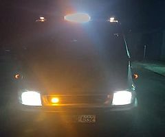 2004 FORD TRANSIT CREW-CAB SPEC LIFT - Image 5/8
