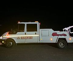 2004 FORD TRANSIT CREW-CAB SPEC LIFT - Image 6/8