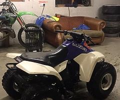 Suzuki lt80 - Image 4/5