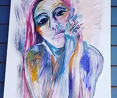 Art for sale paintings - Image 4/10