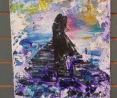 Art for sale paintings - Image 6/10