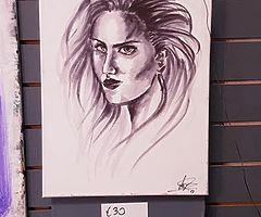 Art for sale paintings - Image 7/10