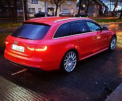Audi A4 Avant B8 Facelift Model - Image 4/9