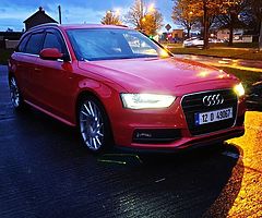 Audi A4 Avant B8 S-Line Facelift Model - Image 3/10