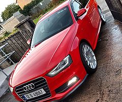 Audi A4 Avant B8 S-Line Facelift Model - Image 10/10