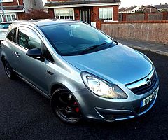 Opel corsa 1.2l nct+tax VXR bodykit - Image 9/9