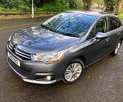 C4 Diesel **£30 Tax**