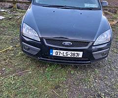 Ford Focus diesel van parts
