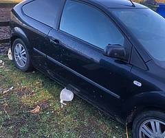 Ford Focus diesel van parts