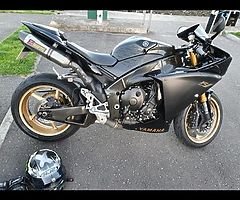 2009 Yamaha Yzf r1