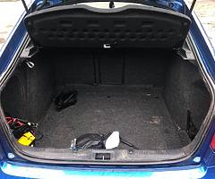 2007 Skoda Octavia VRS