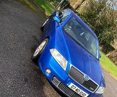 2007 Skoda Octavia VRS - Image 5/8