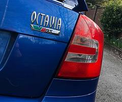 2007 Skoda Octavia VRS - Image 7/8