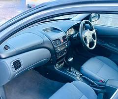 2004 Nissan Almera AUTOMATIC - Full 12 months MOT and only 65,000 miles! - Image 4/5