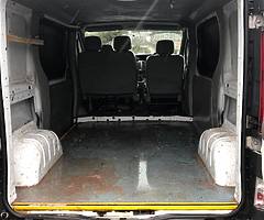 2008 Vivaro 2.0 Good driver Psv Oct Take Small Px - Image 6/10