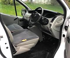 2008 Vivaro 2.0 Good driver Psv Oct Take Small Px - Image 9/10
