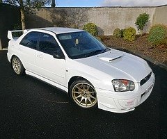 2004 subaru impreza wrx - Image 5/10