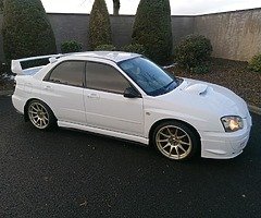2004 subaru impreza wrx - Image 7/10