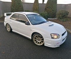 2004 subaru impreza wrx - Image 8/10