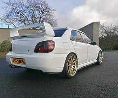 2004 subaru impreza wrx - Image 9/10
