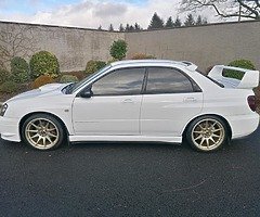 2004 subaru impreza wrx - Image 10/10