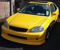 Y56 em1 civic - Image 3/6