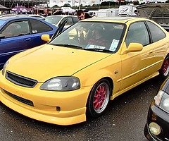 Y56 em1 civic - Image 5/6