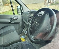 Mercedes Sprinter LWB