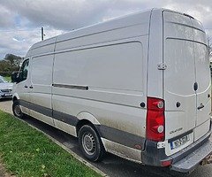 Mercedes Sprinter LWB - Image 3/8