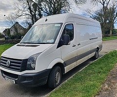 Mercedes Sprinter LWB - Image 4/8