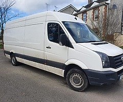 Mercedes Sprinter LWB - Image 5/8