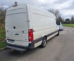 Mercedes Sprinter LWB - Image 6/8