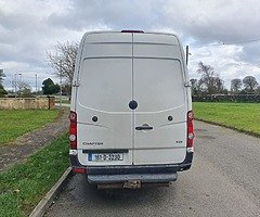 Mercedes Sprinter LWB - Image 7/8