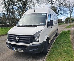 Mercedes Sprinter LWB - Image 8/8