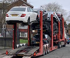 Car transport