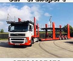 Car transport