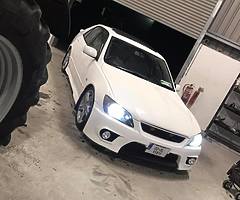 Is200 passenger side wing wanted▪️