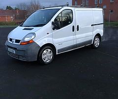 Few vivaro traffics for breaking 1.9 engine boxes etc