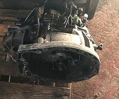 Few vivaro traffics for breaking 1.9 engine boxes etc - Image 8/10