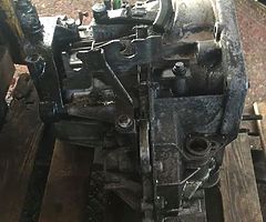 Few vivaro traffics for breaking 1.9 engine boxes etc - Image 9/10