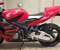 2003 CBR600 rr - Image 4/5