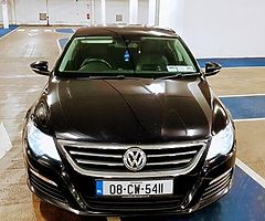 2008 vw passat cc 140bhp sale or swap - Image 6/9