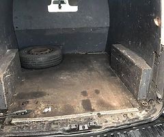 2002 Combo 1.7 psv 9 May good driver