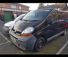 2002 Combo 1.7 psv 9 May good driver - Image 10/10