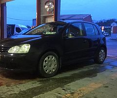 2006 golf 1.9tdi